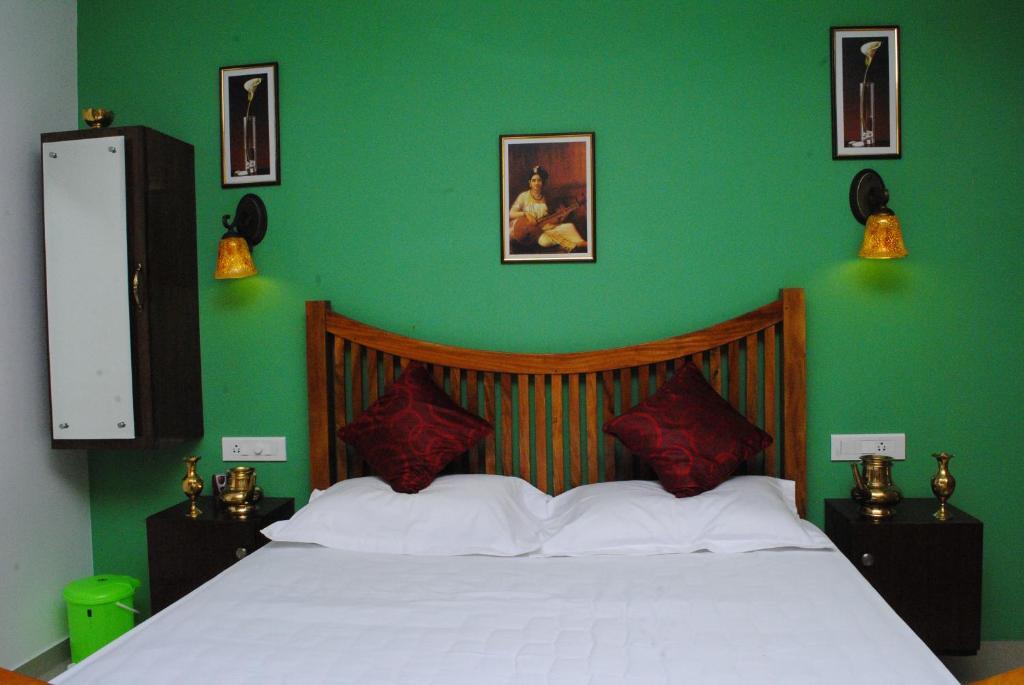 Anna Homestay Munnar — фото 1