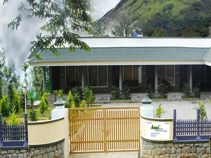 Муннар: Anna Homestay Munnar