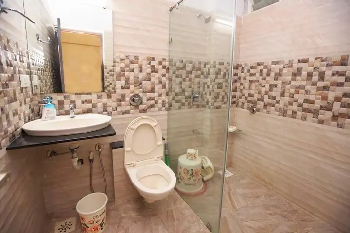 Ахмедабад: 10blossoms Signature service Apartment