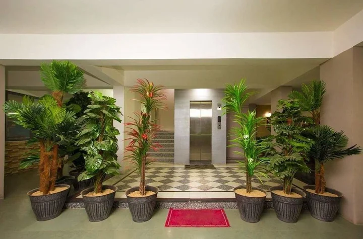 Ахмедабад: 10blossoms Signature service Apartment