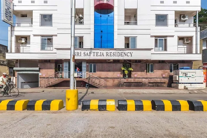 Шрикалахасти: Sri Sai Teja Residency