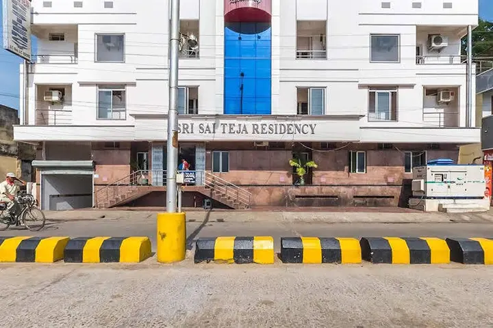 Шрикалахасти: Sri Sai Teja Residency