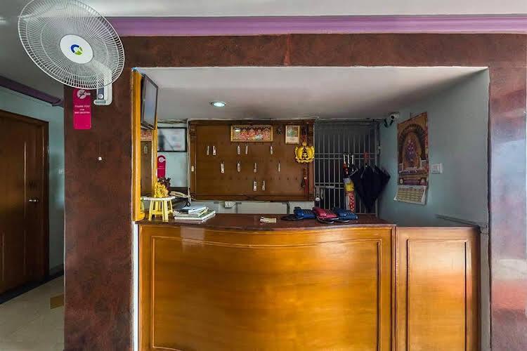 Шрикалахасти: Sri Sai Teja Residency