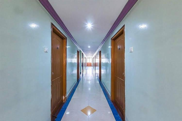 Шрикалахасти: Sri Sai Teja Residency