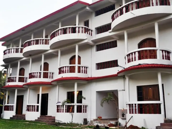 Морджим: Oasis Beach Resort