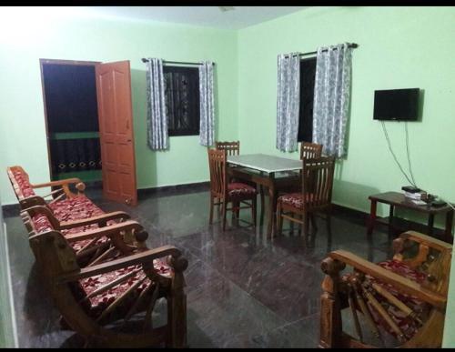 Бенаулим: Beach Villa Lotus Benaulim