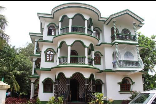 Бенаулим: Beach Villa Lotus Benaulim
