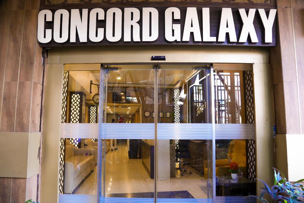 Hotel Concord Galaxy — фото 1