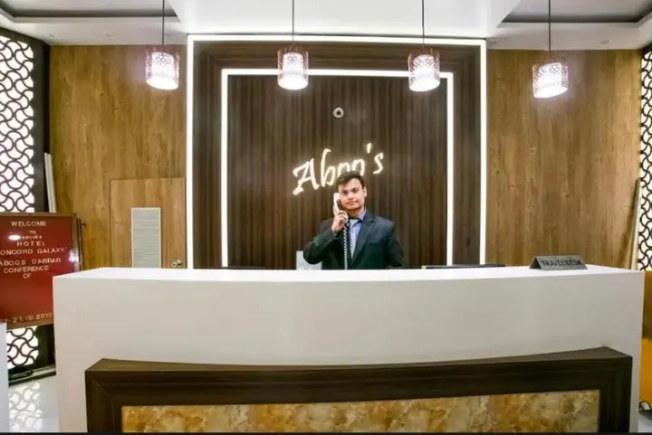 Мумбаи: Hotel Concord Galaxy