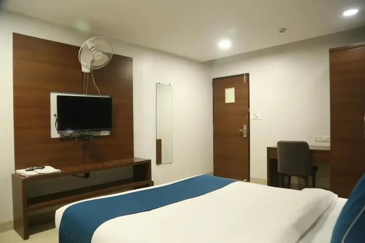 Мумбаи: Hotel Concord Galaxy