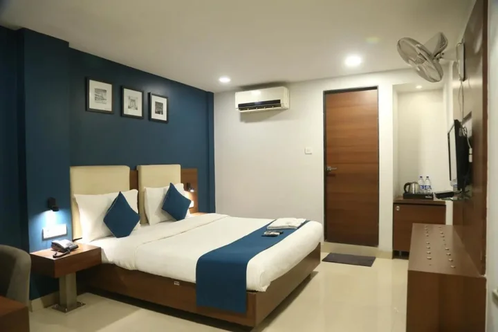 Мумбаи: Hotel Concord Galaxy