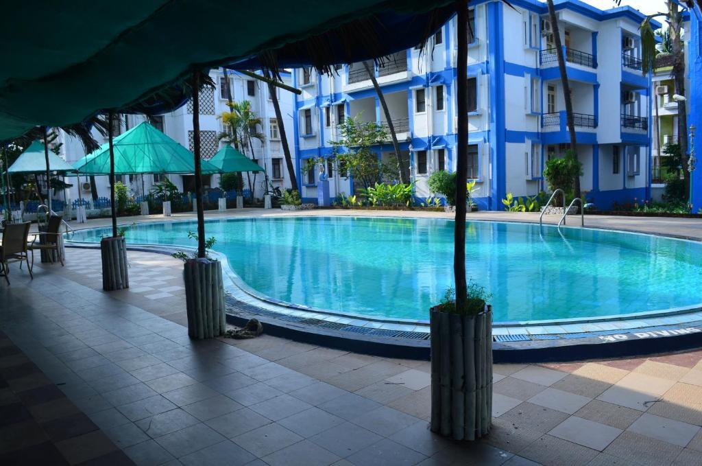 Кандолим: Candolim Serviced Apartments