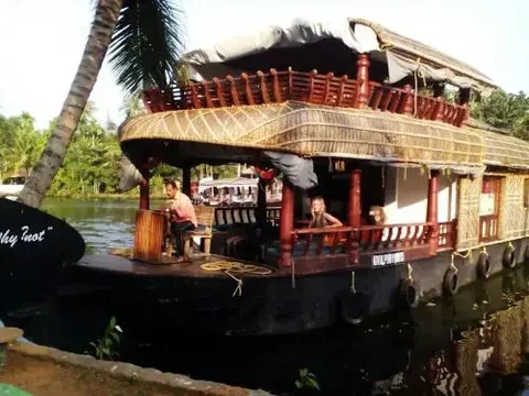 Аллеппи: Keralan Homestay