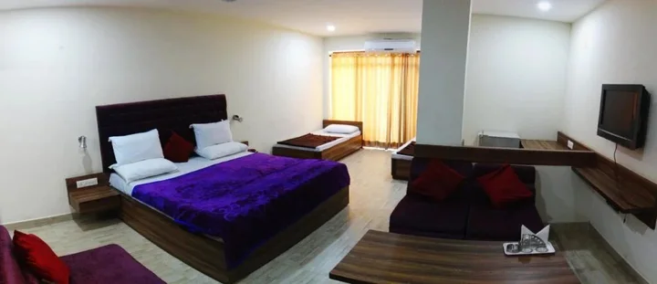 Бхопал: Hotel Bindal Residency