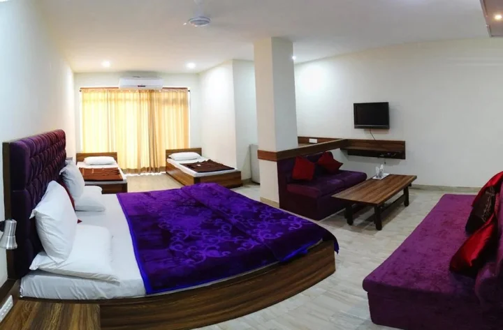 Бхопал: Hotel Bindal Residency