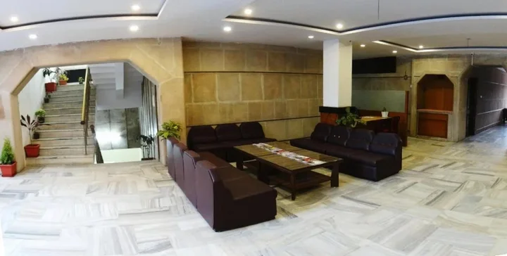 Бхопал: Hotel Bindal Residency