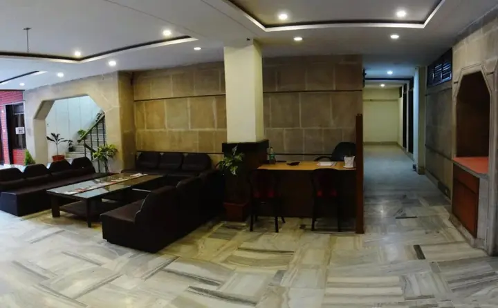Бхопал: Hotel Bindal Residency