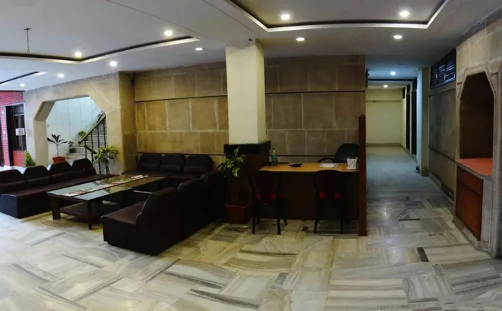 Бхопал: Hotel Bindal Residency
