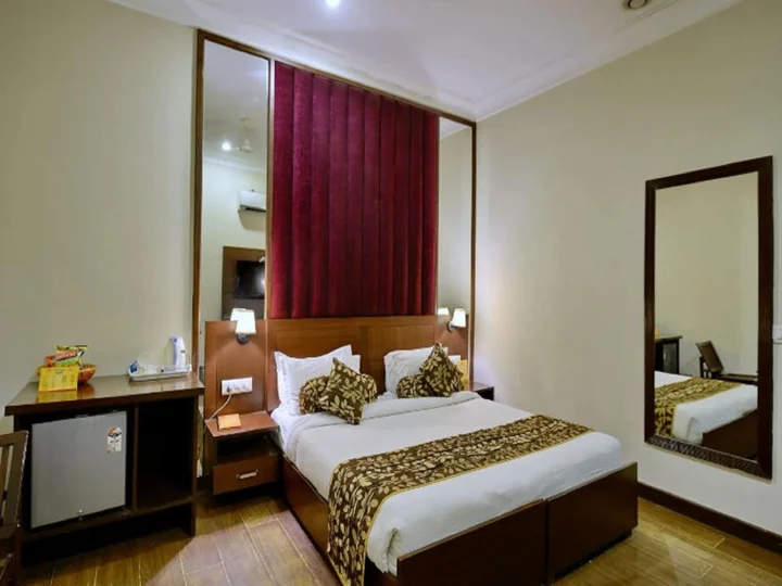 Лудхиана: Hotel Kohinoor Palace
