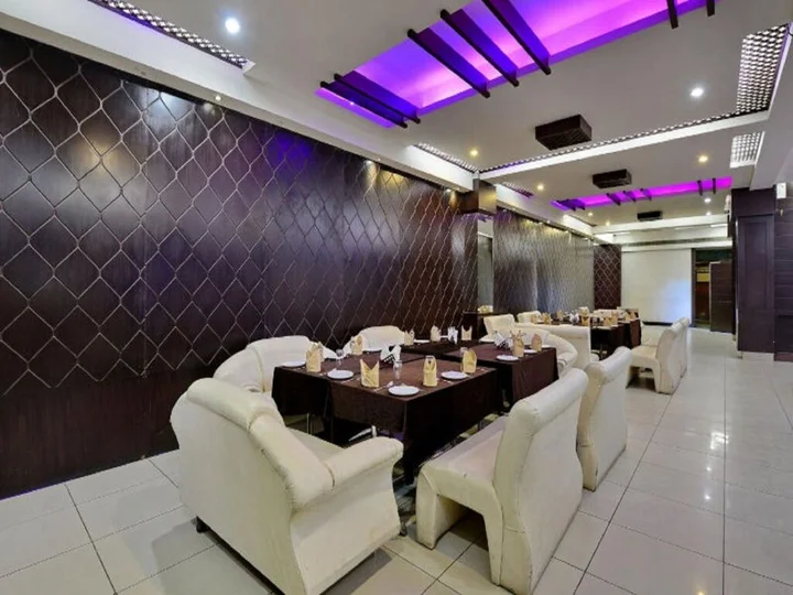 Лудхиана: Hotel Kohinoor Palace