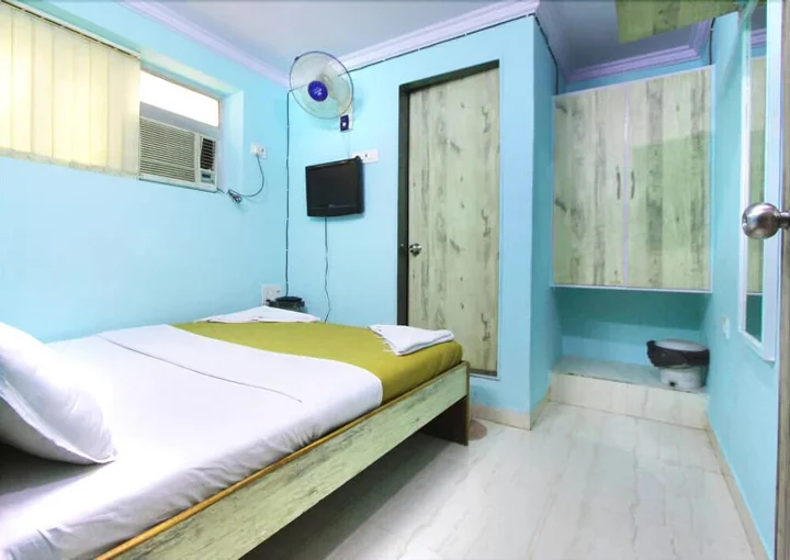 Мумбаи: Hotel Bilal Residency