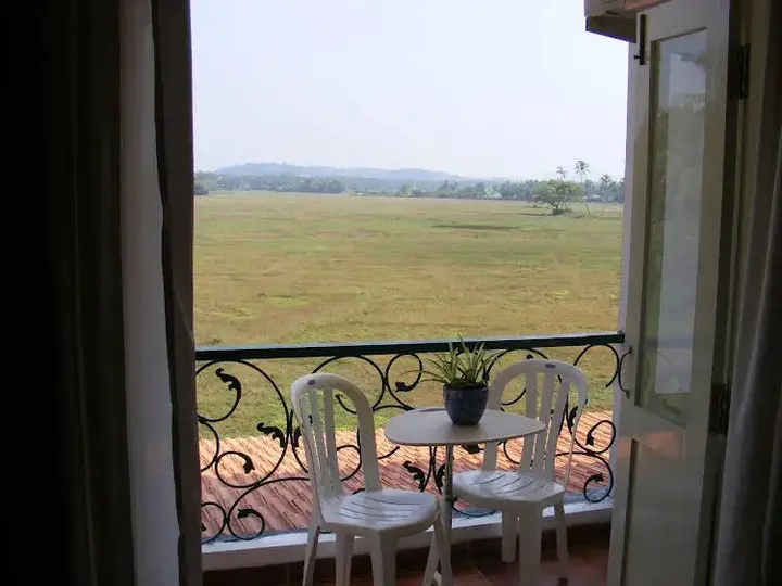 Южный Гоа: Costa Del Sol