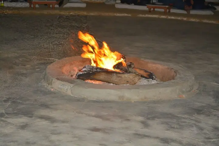 Каной: Oasis India Camps