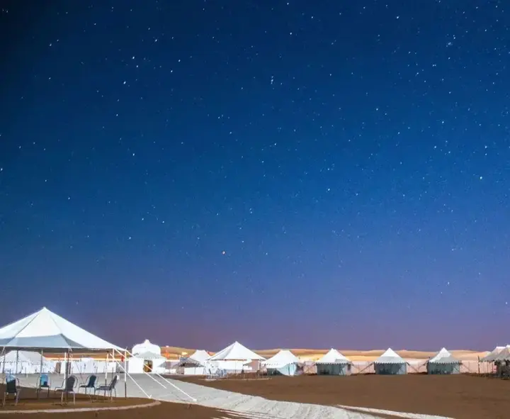 Каной: Oasis India Camps