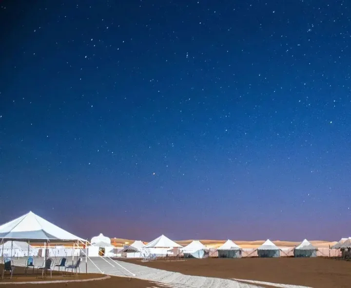 Каной: Oasis India Camps