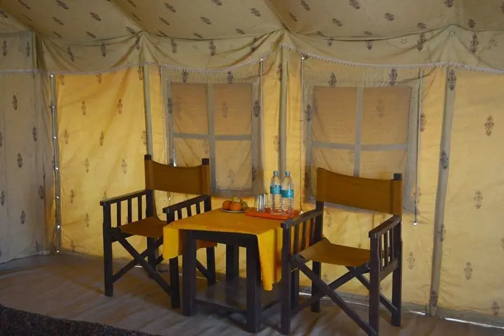 Каной: Oasis India Camps
