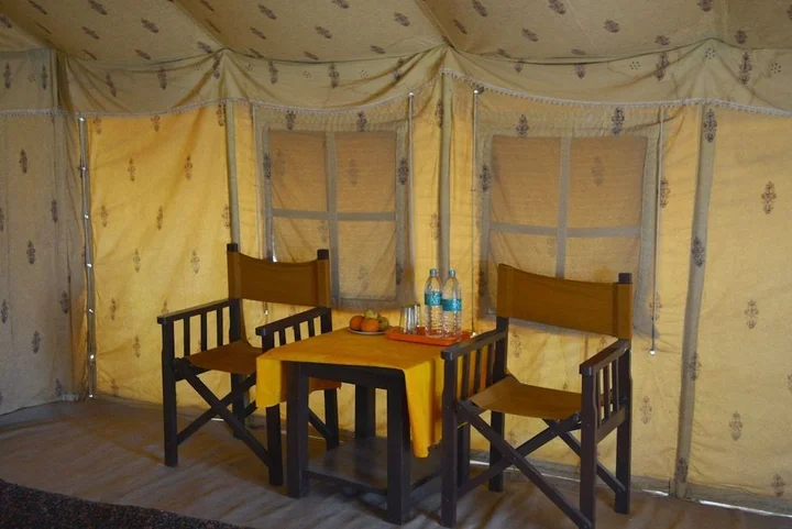 Каной: Oasis India Camps