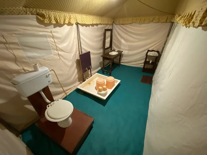 Каной: Oasis India Camps
