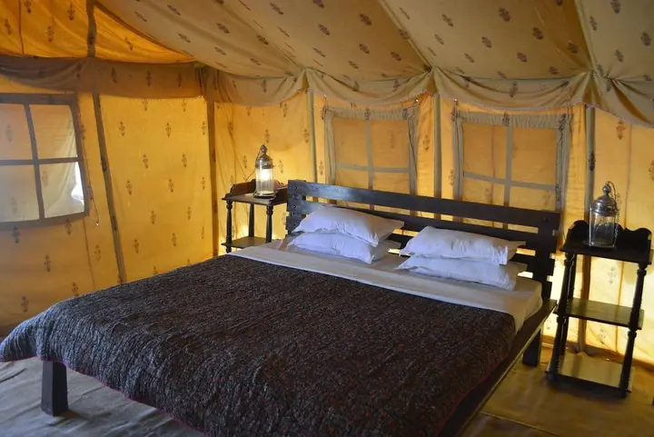 Каной: Oasis India Camps