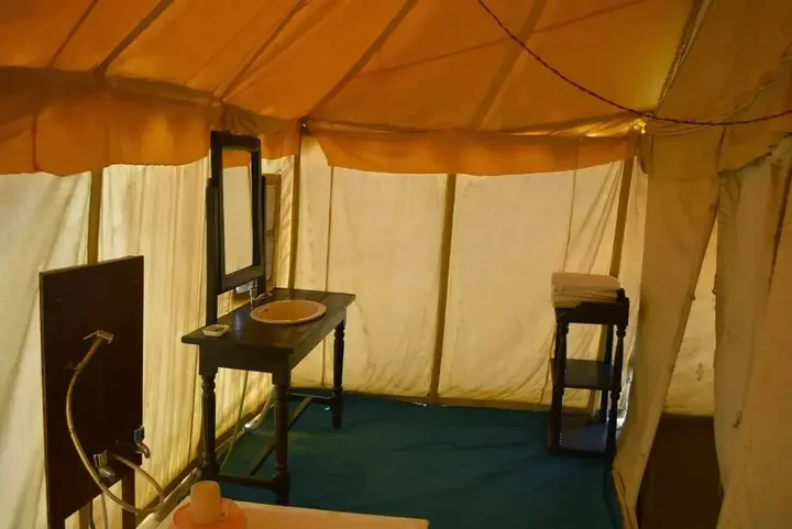 Каной: Oasis India Camps