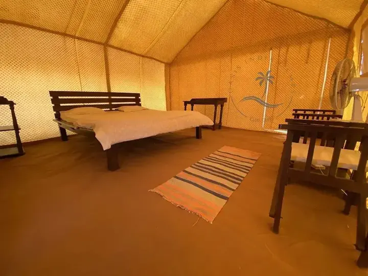 Каной: Oasis India Camps