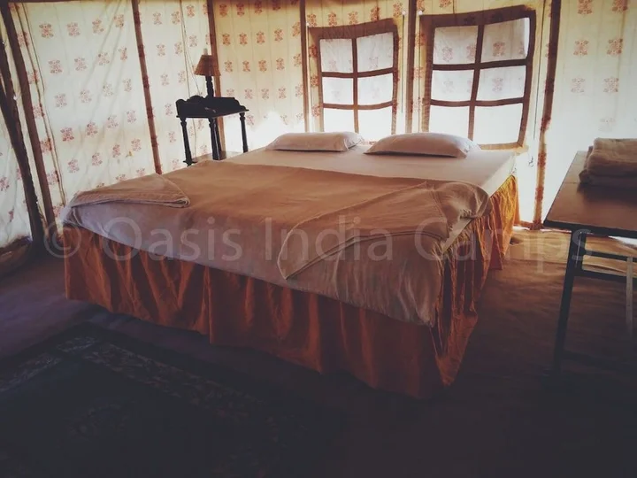 Каной: Oasis India Camps