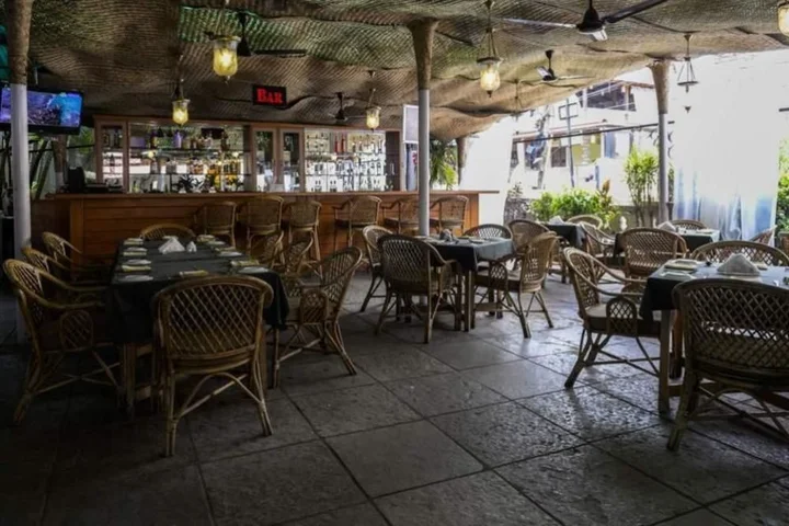 Кандолим: Tina's Inn