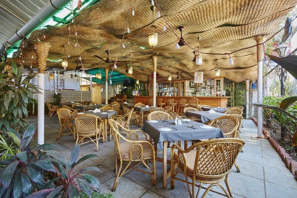 Кандолим: Tina's Inn