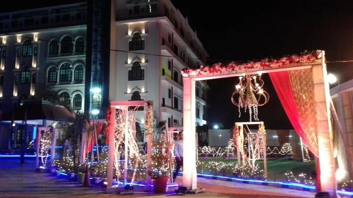 Гувахати: Dichang Resort & Hotel