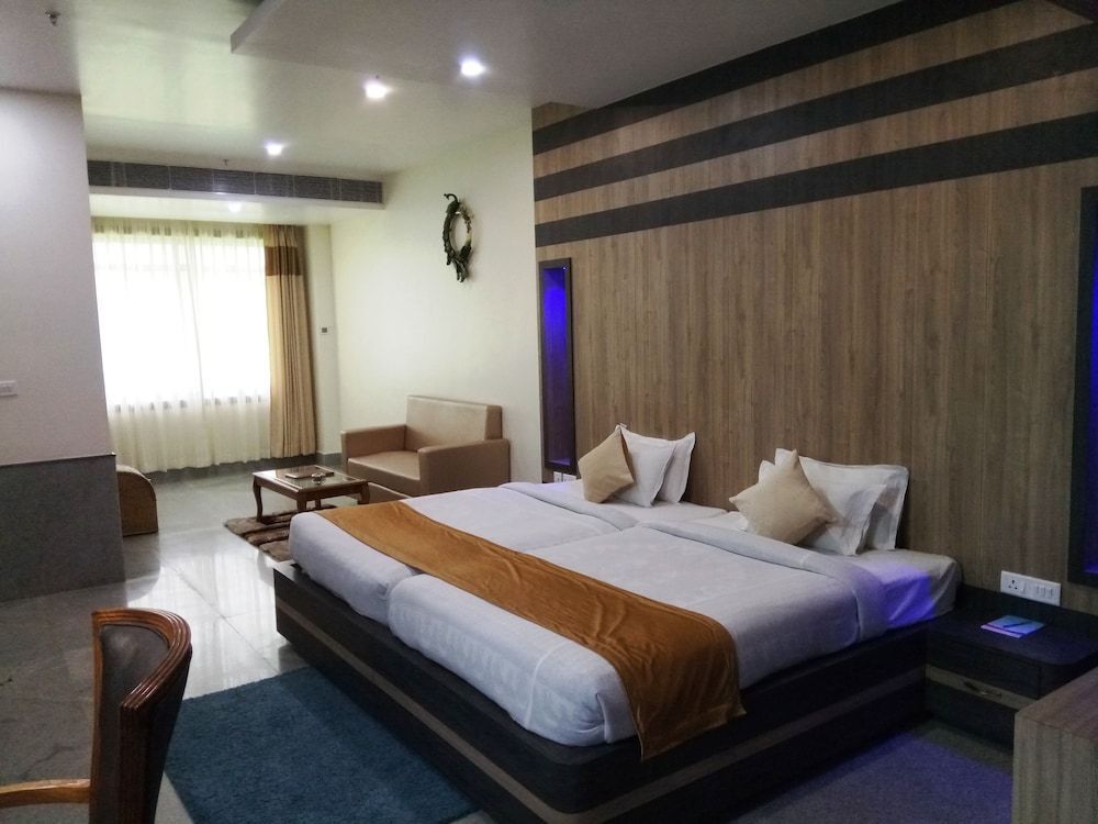 Гувахати: Dichang Resort & Hotel