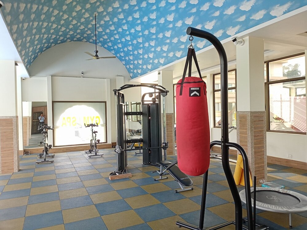 Гувахати: Dichang Resort & Hotel