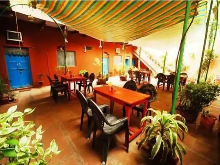 Варанаси: Ganpati Guest House