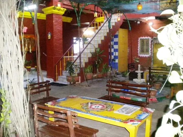 Варанаси: Ganpati Guest House