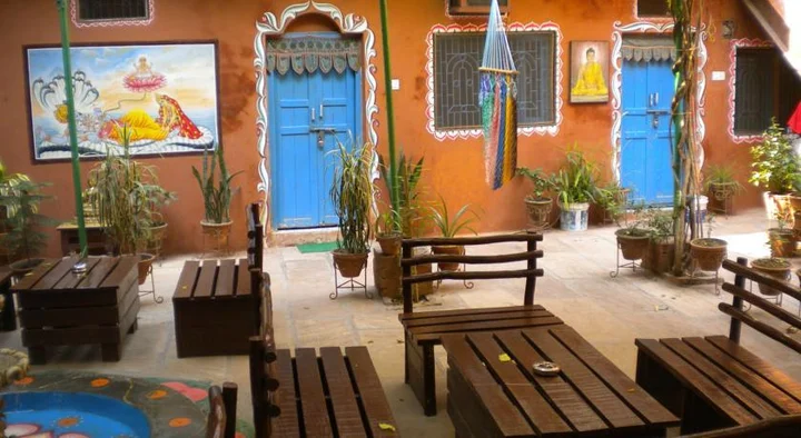 Варанаси: Ganpati Guest House