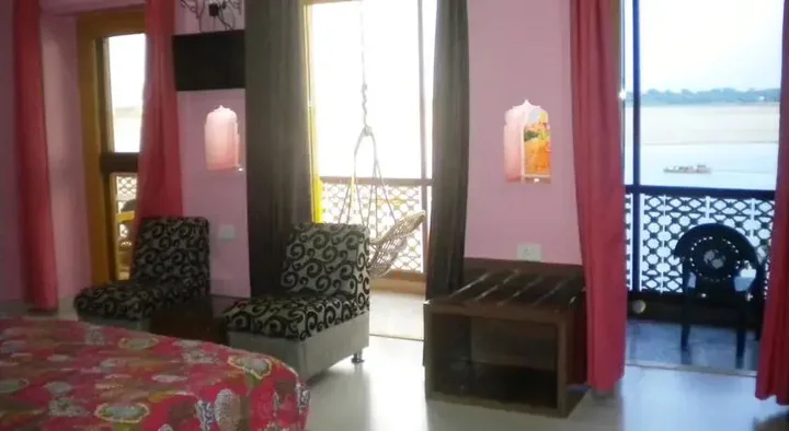 Варанаси: Ganpati Guest House