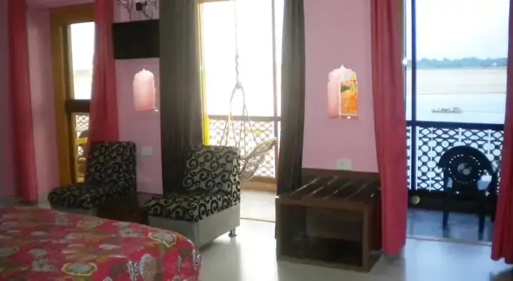 Варанаси: Ganpati Guest House