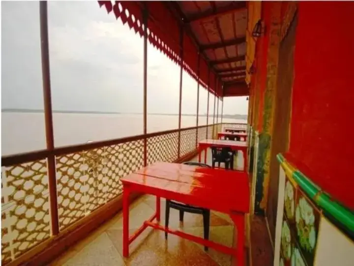 Варанаси: Ganpati Guest House