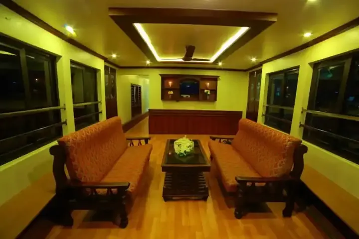 Аллеппи: Kerala Houseboats
