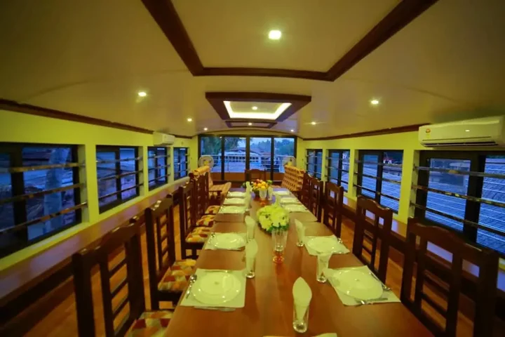 Аллеппи: Kerala Houseboats