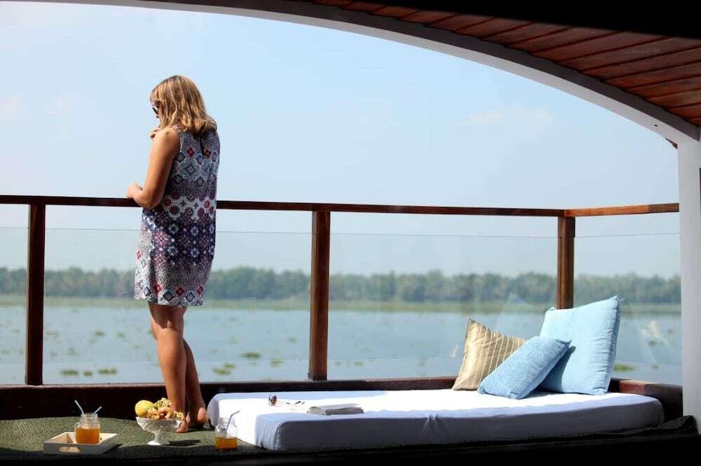 Аллеппи: Kerala Houseboats